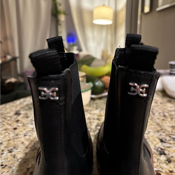 Sam Edelman - Laguna Chelsea Boot, Black Leather, size 7.5, NWOT/NWOB - Picture 16 of 16